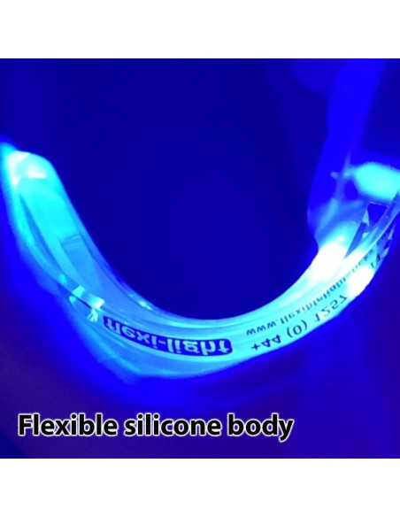 V3 Led Flexi-Light Sticks Blue