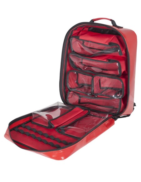 Medical transport backpack MX 001