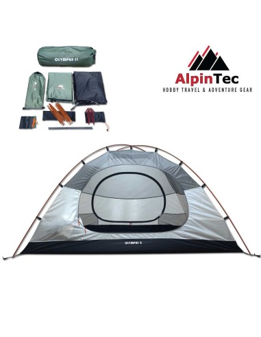 Αντίσκηνο 2 Ατόμων - Alpin Tec Olympus 2