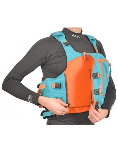 Peak UK Ocean Wrap Red