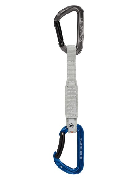 Σετάκι Mammut Workhorse Keylock 17 cm Quickdraw Grey-Blue