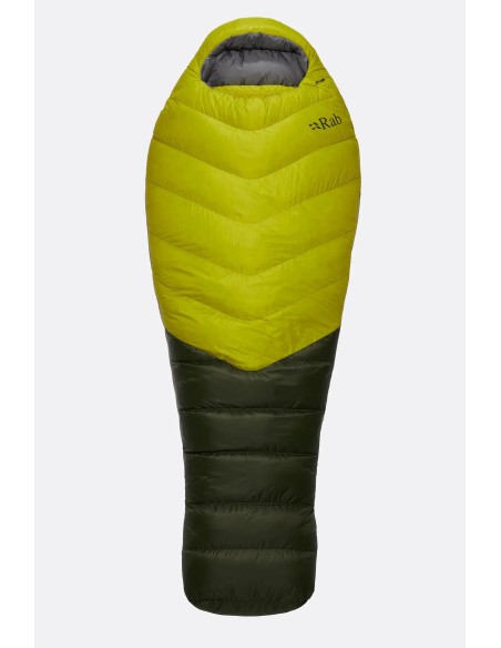Rab Υπνόσακος Alpine 800 Zest Long