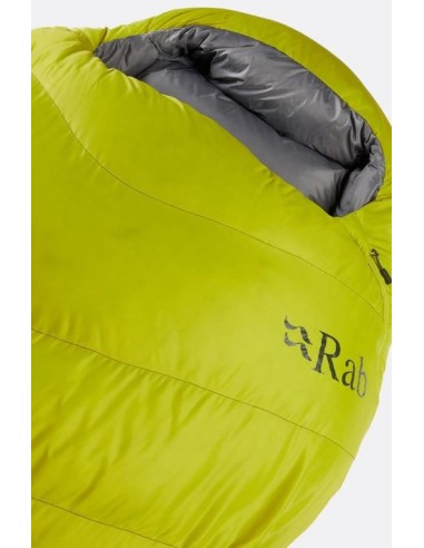 Rab Υπνόσακος Alpine 800 Zest Long