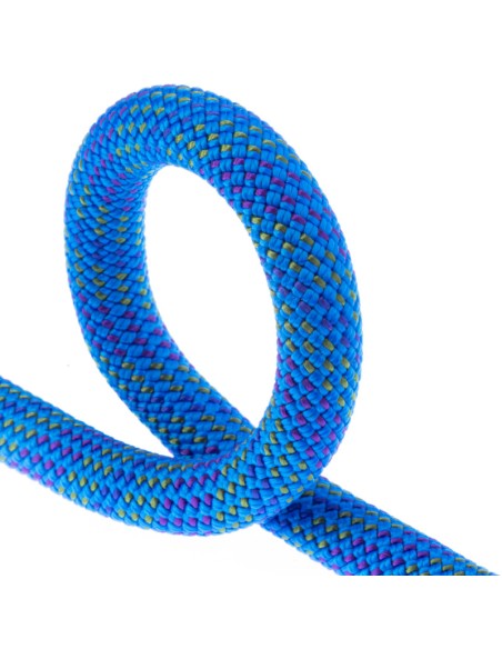 Σχοινί Αναρρίχησης Fixe Climbing Nargo 9,6 mm - 80m - Blue