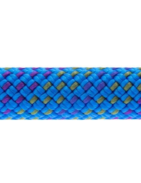 Σχοινί Αναρρίχησης Fixe Climbing Nargo 9,6 mm - 80m - Blue