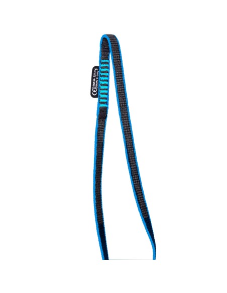 Ιμάντας Dyneema Fixe Climbing 10mm - 50 cm Black-Blue