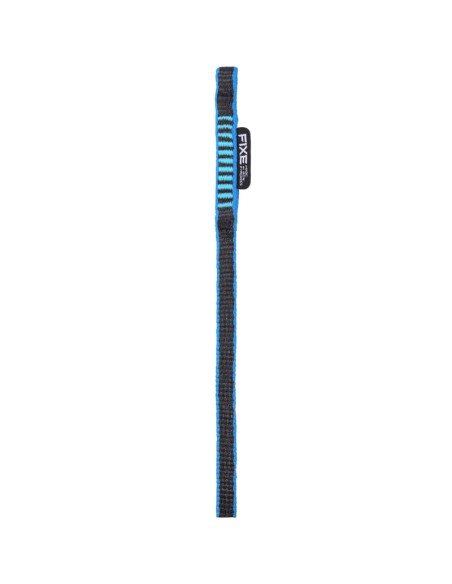 Ιμάντας Dyneema Fixe Climbing 10mm - 50 cm Black-Blue