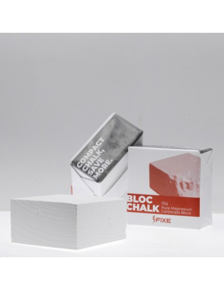 Κύβος Μαγνησίας Fixe Climbing Block Chalk 55 g