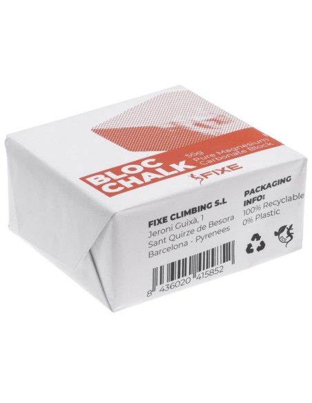 Κύβος Μαγνησίας Fixe Climbing Block Chalk 55 g