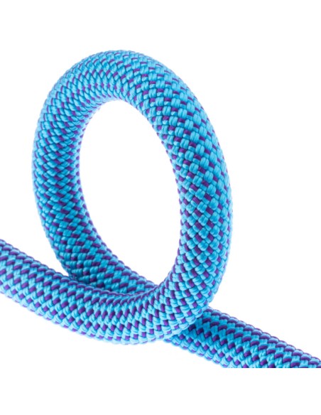 Σχοινί Αναρρίχησης Fixe Climbing Sadernes 9,8 mm - 70m - Blue