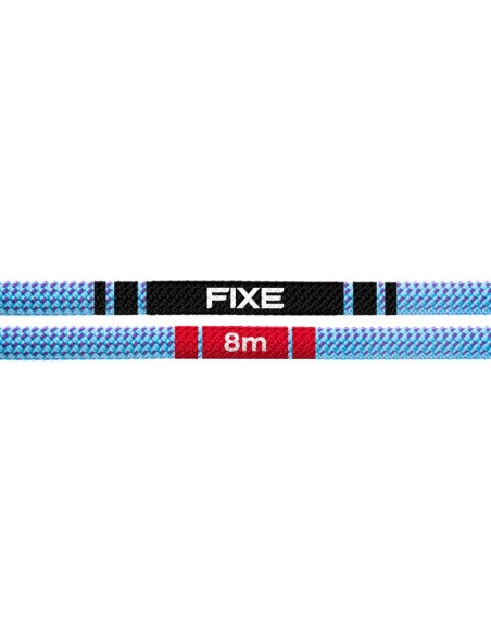 Σχοινί Αναρρίχησης Fixe Climbing Sadernes 9,8 mm - 70m - Blue