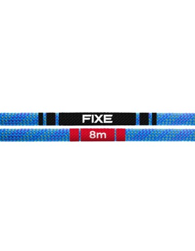 Σχοινί Αναρρίχησης Fixe Climbing Nargo 9,6 mm - 70m - Blue