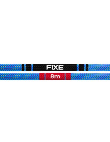 Σχοινί Αναρρίχησης Fixe Climbing Nargo 9,6 mm - 70m - Blue