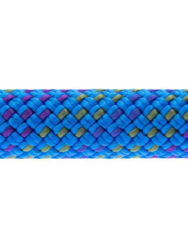 Σχοινί Αναρρίχησης Fixe Climbing Nargo 9,6 mm - 70m - Blue