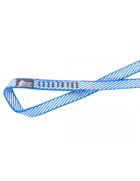 Ιμάντας Dyneema Fixe Climbing 13mm - 65 cm - Blue