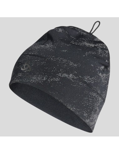 Odlo Σκούφος The Polyknit Warm reflective hat - Black