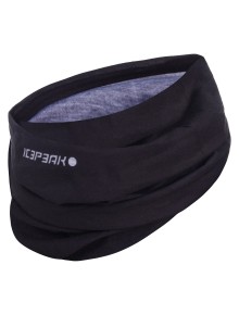 Μαντήλι λαιμού Icepeak Huntley Black 2