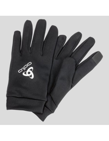Γάντια Odlo The Stretchfleece liner e-tip gloves