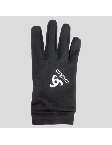 Γάντια Odlo The Stretchfleece liner e-tip gloves