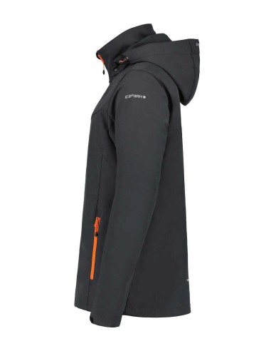 Ανδρικό Softshell Jacket Icepeak Brimfield Anthracite