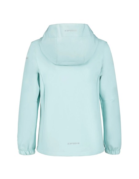 Παιδικό Softshell Jacket Icepeak Kobryn JR Light Green