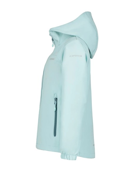 Παιδικό Softshell Jacket Icepeak Kobryn JR Light Green
