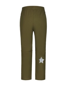 Παιδικό Παντελόνι SoftShell Icepeak Jemison Dark Olive 2
