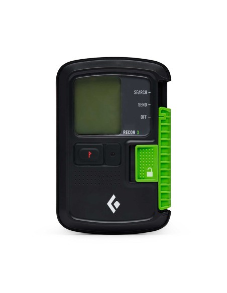 Πομποδέκτης χιονοστοιβάδας Black Diamond Recon X Avalanche Beacon