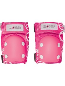 Globber Προστατευτικός Εξοπλισμός Fuchsia Shapes