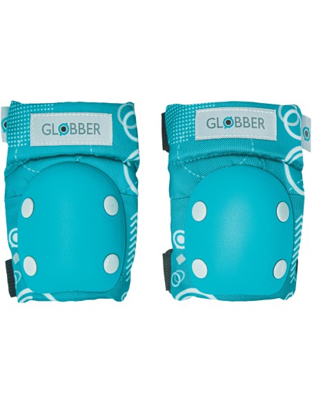 Globber Προστατευτικός Εξοπλισμός Teal Shapes