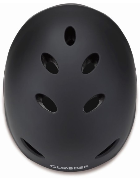 Globber Κράνος Adult (54-56cm) Black