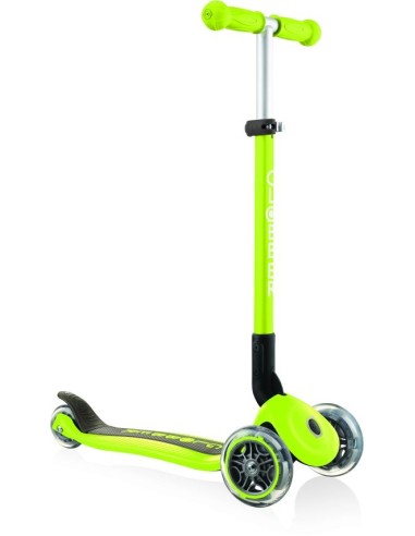 Globber Scooter Primo Foldable Lime Green (430-106-2)