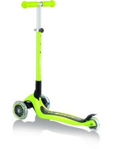 Globber Scooter Primo Foldable Lime Green (430-106-2) 2