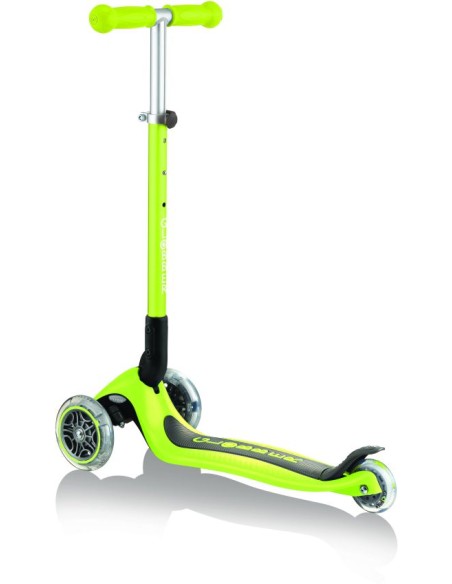 Globber Scooter Primo Foldable Lime Green (430-106-2)