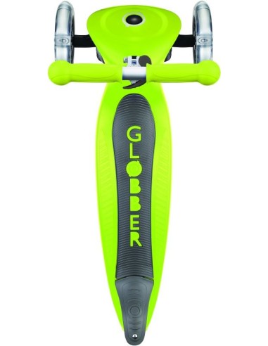Globber Scooter Primo Foldable Lime Green (430-106-2)