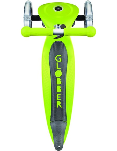 Globber Scooter Primo Foldable Lime Green (430-106-2)