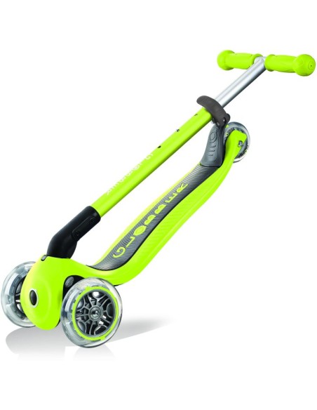 Globber Scooter Primo Foldable Lime Green (430-106-2)