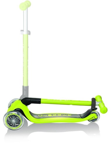 Globber Scooter Primo Foldable Lime Green (430-106-2)