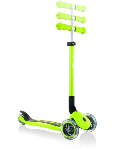 Globber Scooter Primo Foldable Lime Green (430-106-2)
