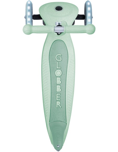 Globber Scooter Junior Foldable Eco Lights Pistachio (692-505)