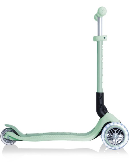 Globber Scooter Junior Foldable Eco Lights Pistachio (692-505)