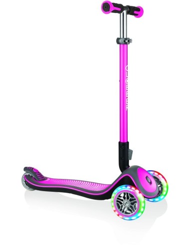 Πατίνι Globber Scooter Elite Deluxe-Deep Pink (444-410)