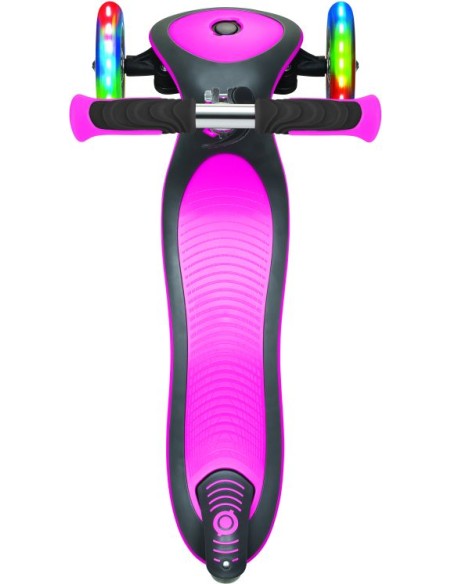 Πατίνι Globber Scooter Elite Deluxe-Deep Pink (444-410)
