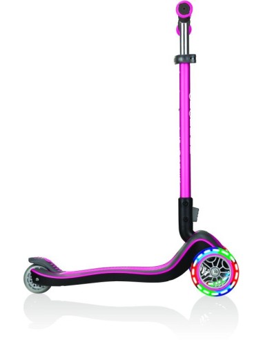 Πατίνι Globber Scooter Elite Deluxe-Deep Pink (444-410)