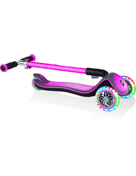 Πατίνι Globber Scooter Elite Deluxe-Deep Pink (444-410)