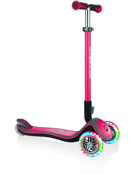Πατίνι Globber Scooter Elite Deluxe-Red (444-402)