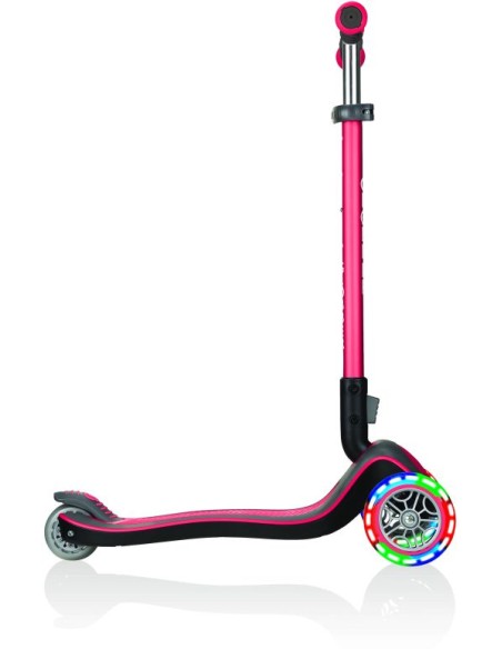 Πατίνι Globber Scooter Elite Deluxe-Red (444-402)