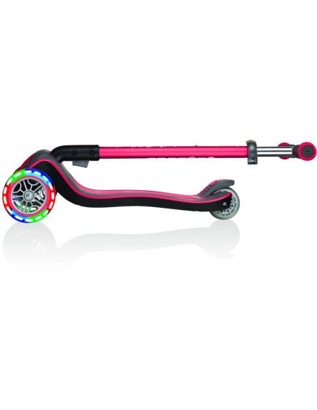 Πατίνι Globber Scooter Elite Deluxe-Red (444-402)