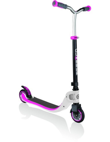 Globber Πατίνι Foldable Flow 125 White-Pink (473-162)