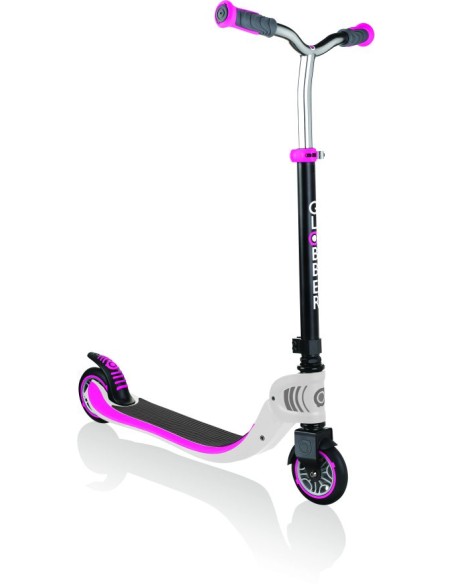 Globber Πατίνι Foldable Flow 125 White-Pink (473-162)